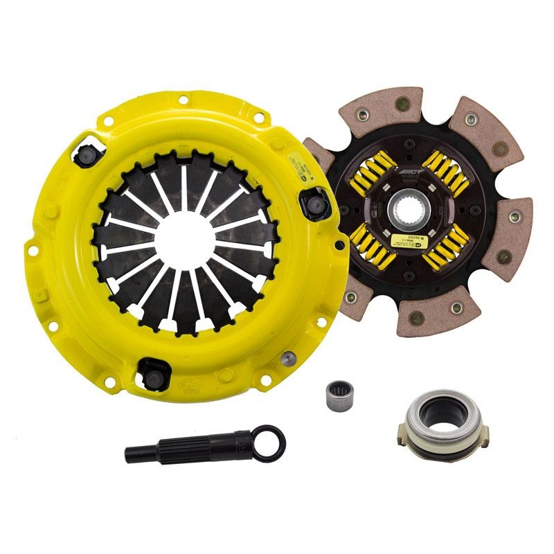 ACT HD/Race Sprung 6 Pad Kit | 2006-2015 Mazda MX-5 Miata (ZM5-HDG6)