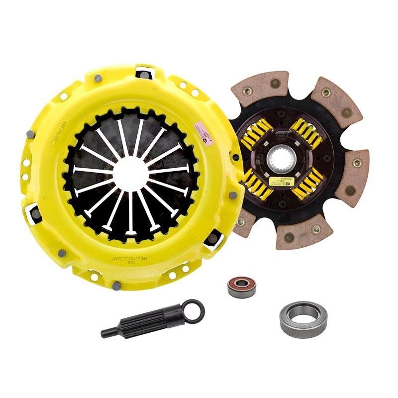 ACT HD/Race Sprung 6 Pad Kit | Multiple Fitments (TS1-HDG6)