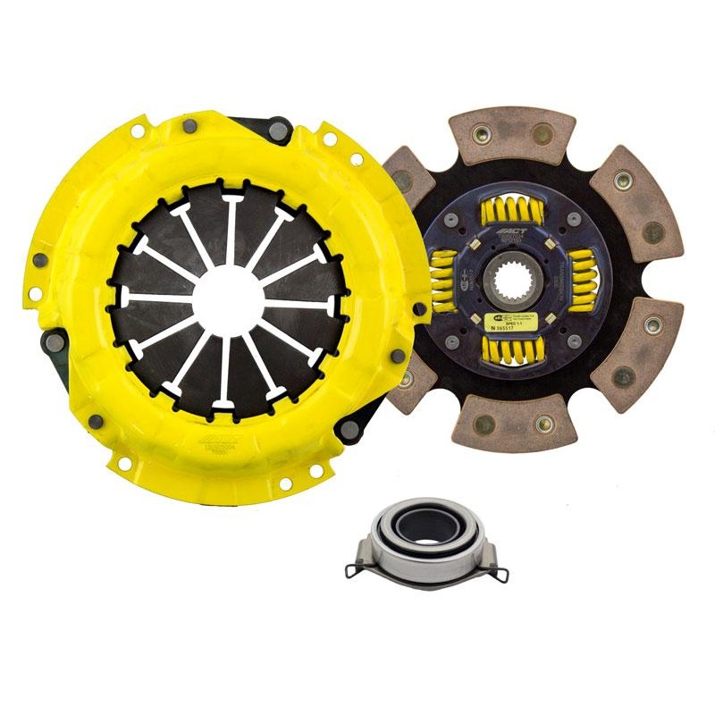 ACT HD/Race Sprung 6 Pad Kit | Multiple Fitments (TS6-HDG6)
