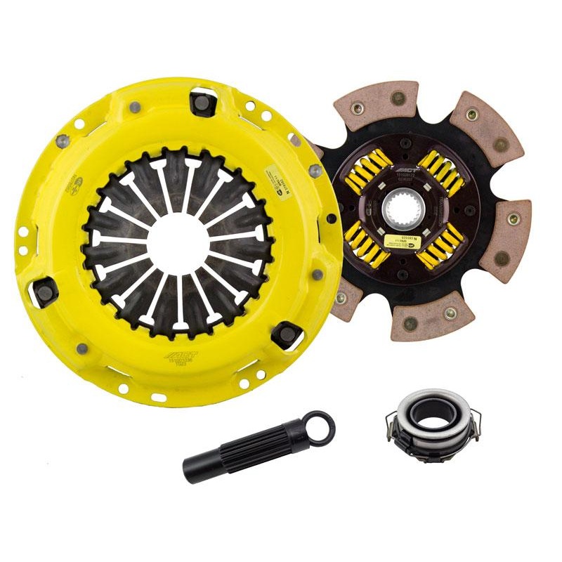 ACT HD/Race Sprung 6 Pad Kit | Multiple Fitments (TY4-HDG6)
