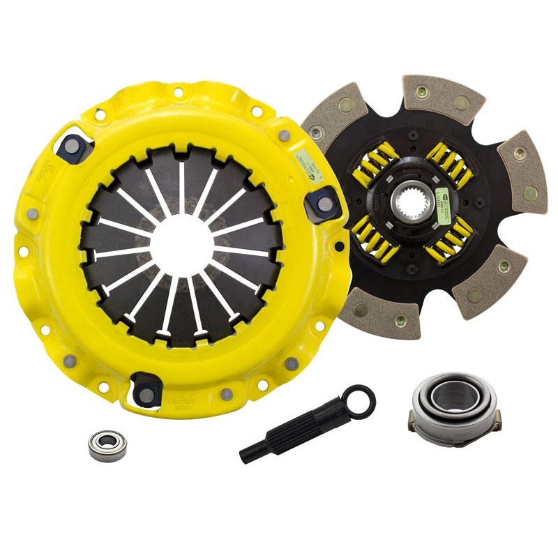 ACT HD/Race Sprung 6 Pad Kit | Multiple Fitments (Z64-HDG6)