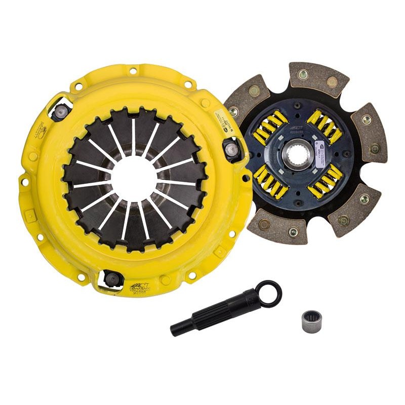 ACT HD/Race Sprung 6 Pad Kit | Multiple Fitments (ZM3-HDG6)
