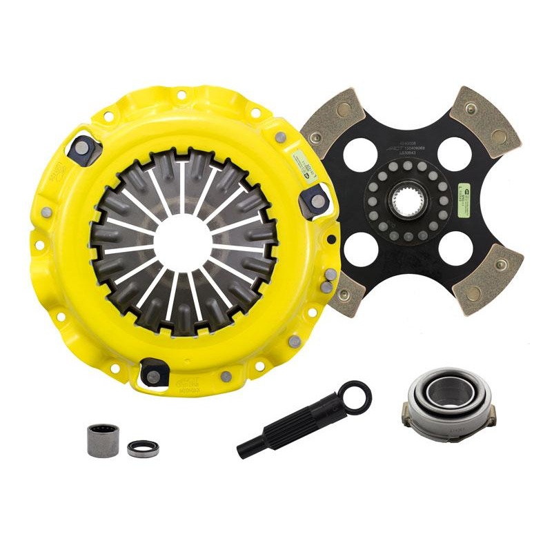 ACT MaXX/Race Rigid 4 Pad Kit | 1987-1991 Mazda RX-7 (Z65-XXR4)