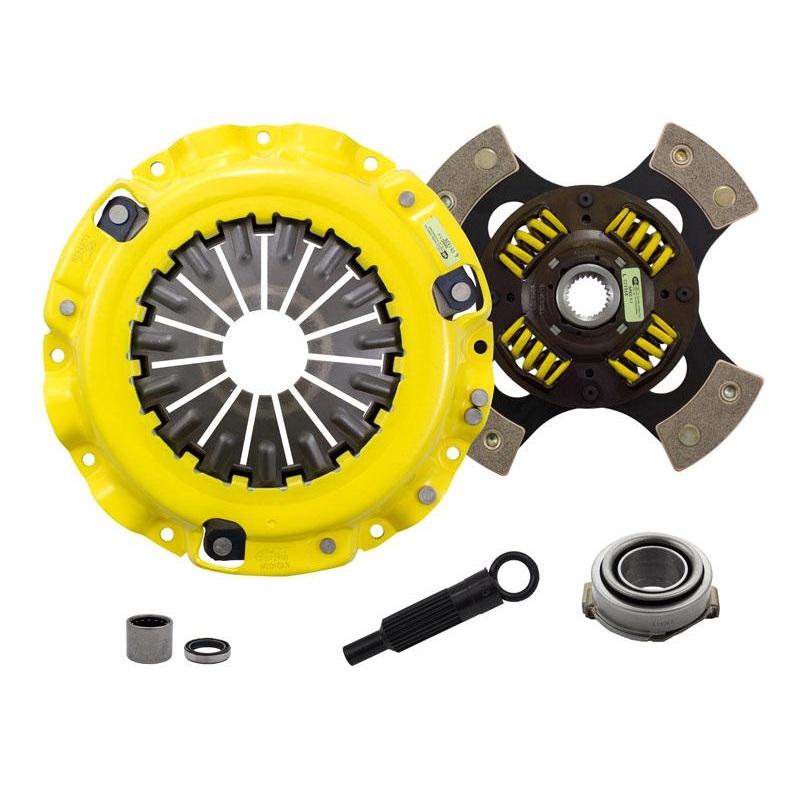 ACT MaXX/Race Sprung 4 Pad Kit | 1987-1991 Mazda RX-7 (Z65-XXG4)