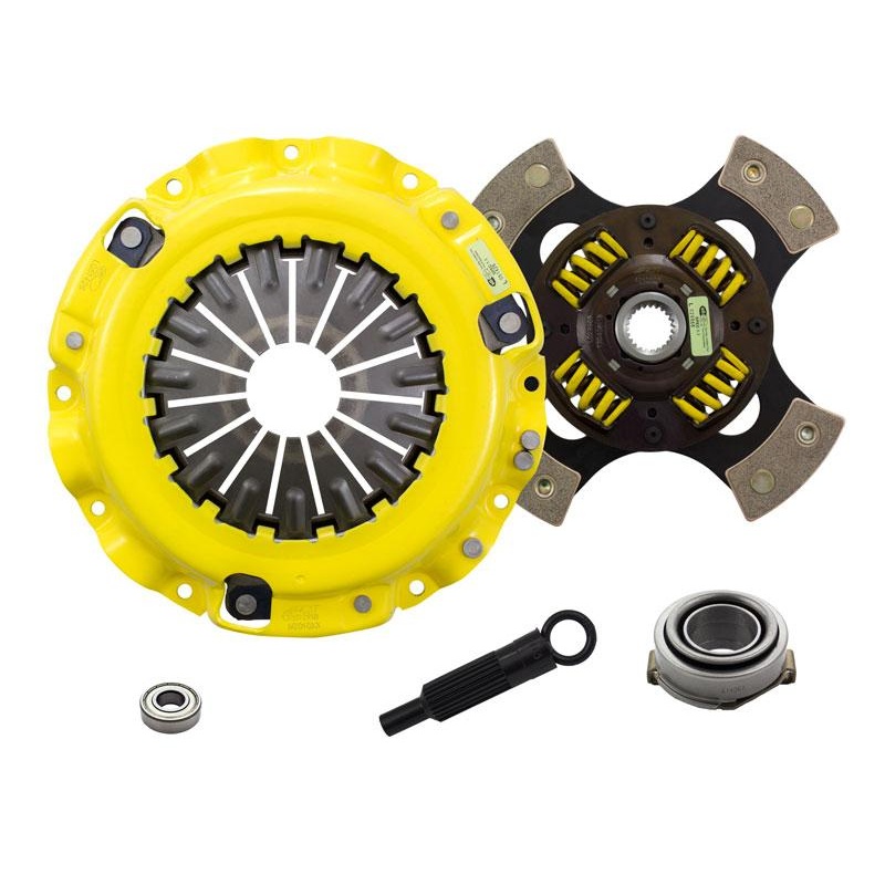 ACT MaXX/Race Sprung 4 Pad Kit | Multiple Fitments (Z64-XXG4)