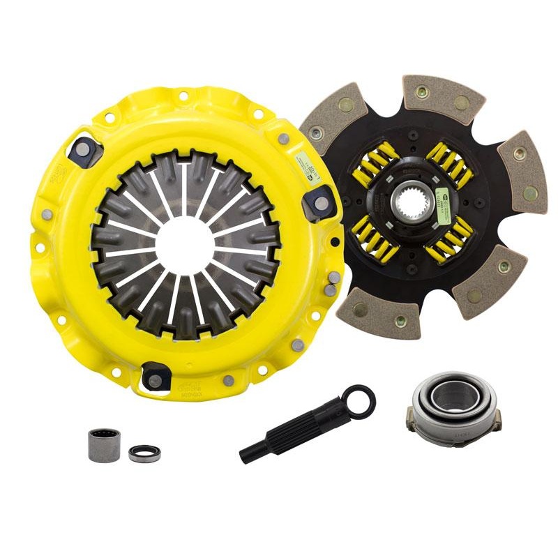 ACT MaXX/Race Sprung 6 Pad Kit | 1987-1991 Mazda RX-7 (Z65-XXG6)