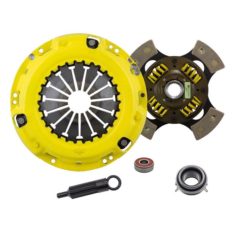 ACT HD-O/Race Sprung 4 Pad Kit | Multiple Fitments (T42-HDG4)