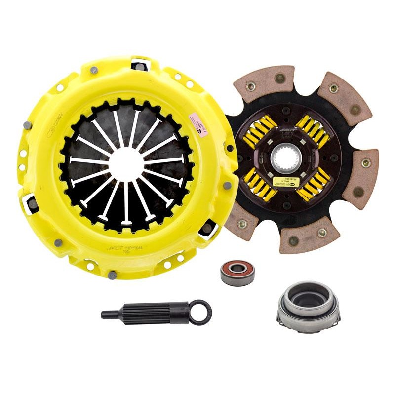 ACT HD-O/Race Sprung 6 Pad Kit | Multiple Fitments (TA1-HDG6)