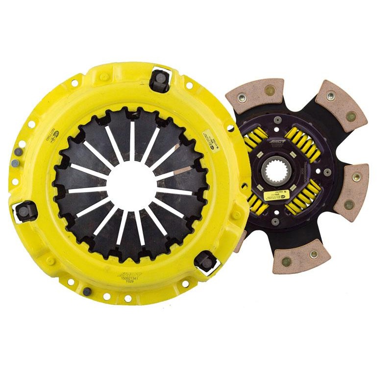 ACT HD-O/Race Sprung 6 Pad Kit | Multiple Fitments (TA3-HDG6)