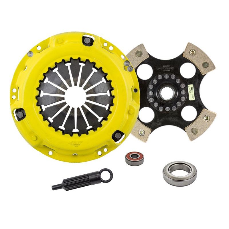 ACT HD/Race Rigid 4 Pad Kit | 1967-1970 Toyota Crown (T41-HDR4)