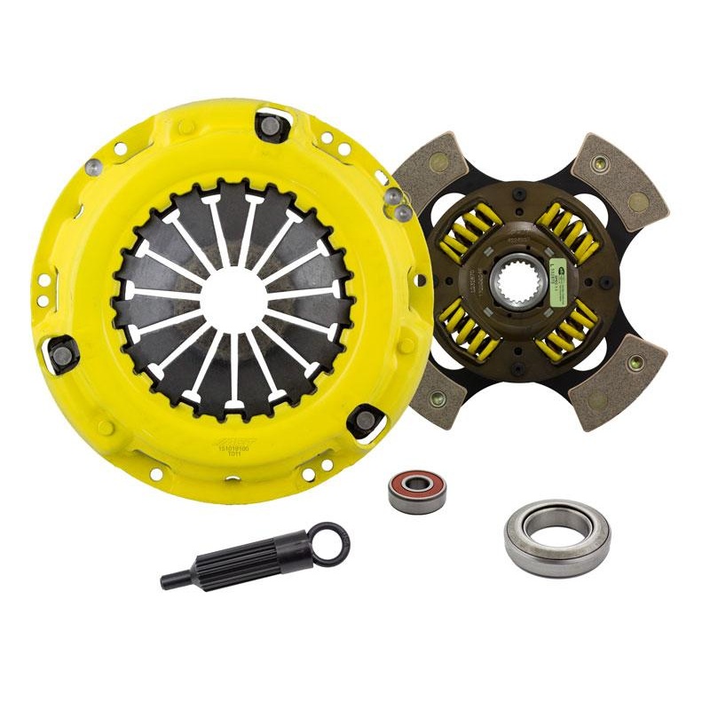 ACT HD/Race Sprung 4 Pad Kit | 1967-1970 Toyota Crown (T41-HDG4)