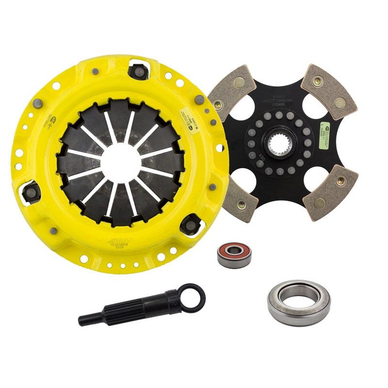 ACT HD/Race Sprung 4 Pad Kit | 1969-1970 Toyota Corona (TK1-HDG4)