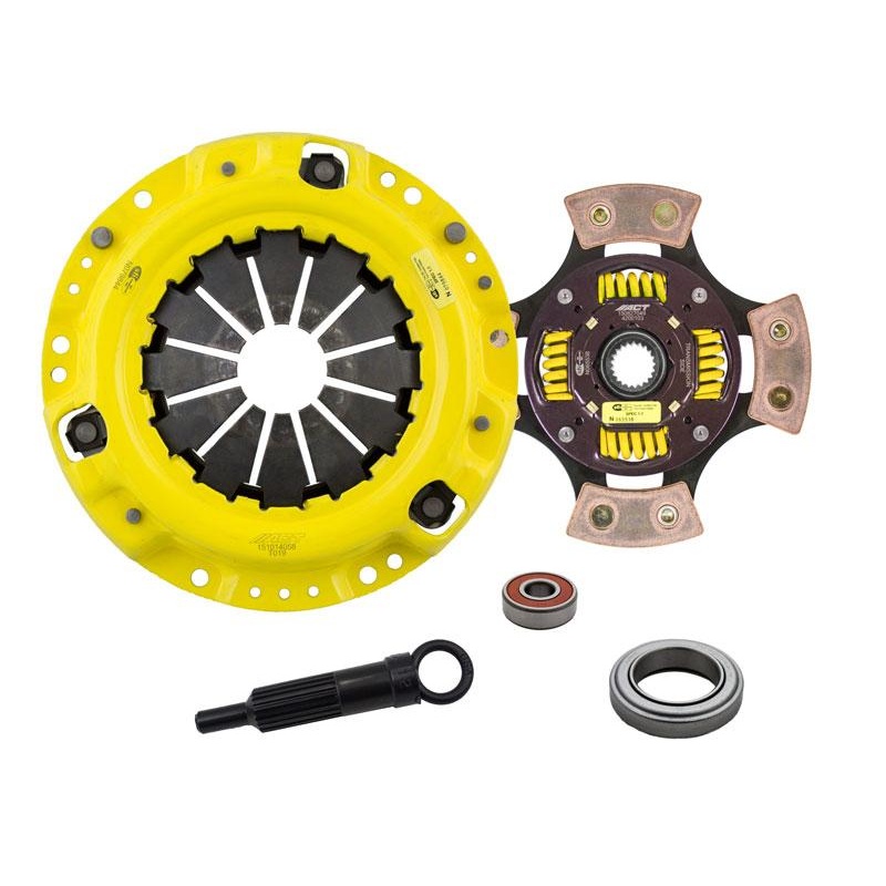 ACT HD/Race Sprung 4 Pad Kit | 1970-1971 Toyota Corona (TK2-HDG4)