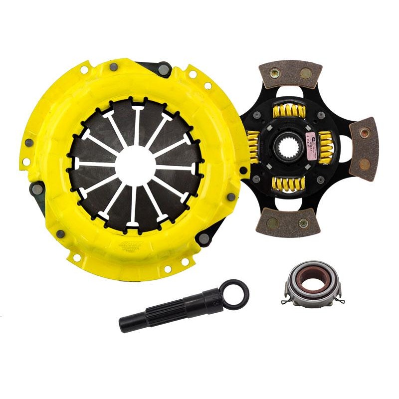 ACT HD/Race Sprung 4 Pad Kit | Multiple Fitments (TC1-HDG4)