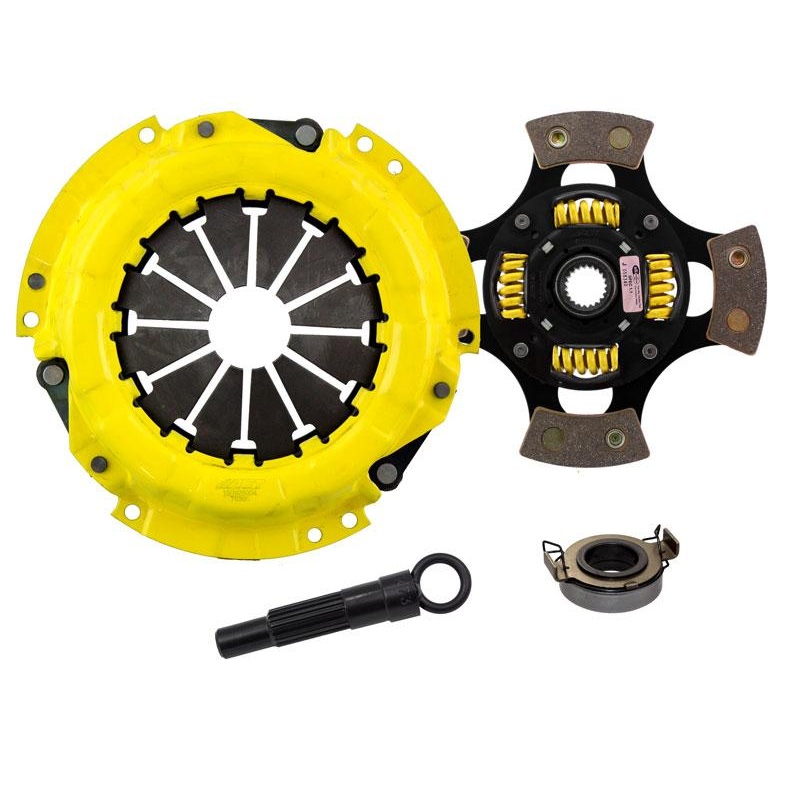 ACT HD/Race Sprung 4 Pad Kit | Multiple Fitments (TC2-HDG4)