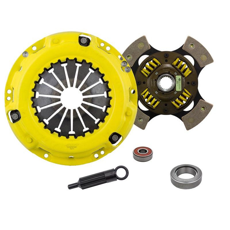 ACT HD/Race Sprung 4 Pad Kit | Multiple Fitments (TC5-HDG4)