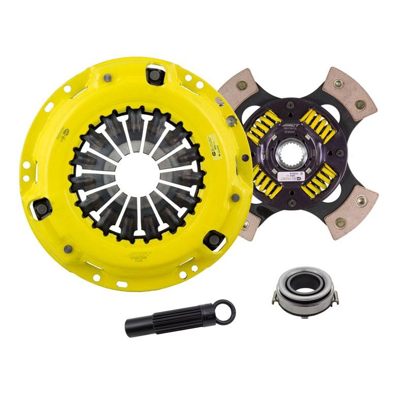 ACT HD/Race Sprung 4 Pad Kit | Multiple Fitments (TC7-HDG4)
