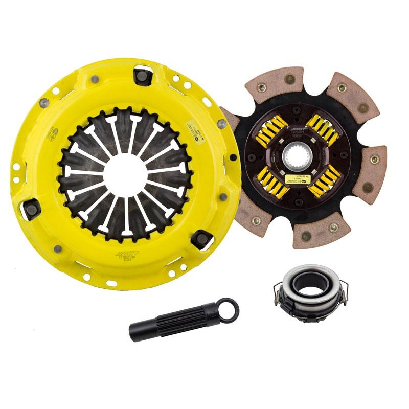 ACT HD/Race Sprung 6 Pad Kit | 1989-1993 Toyota Celica (TC4-HDG6)