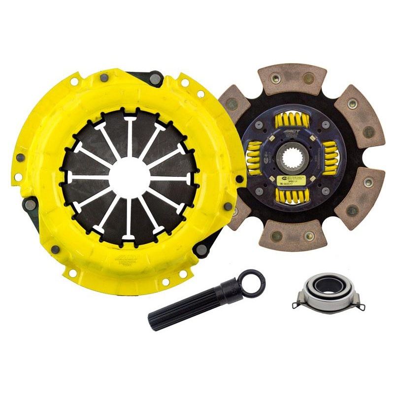 ACT HD/Race Sprung 6 Pad Kit | 2008-2014 Scion xD (SC1-HDG6)