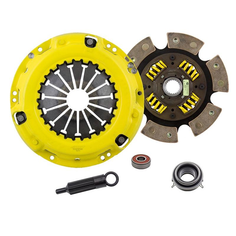 ACT HD/Race Sprung 6 Pad Kit | Multiple Fitments (T42-HDG6)