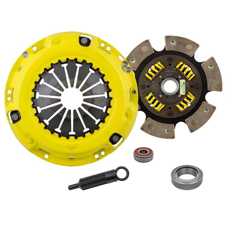 ACT HD/Race Sprung 6 Pad Kit | Multiple Fitments (TC5-HDG6)