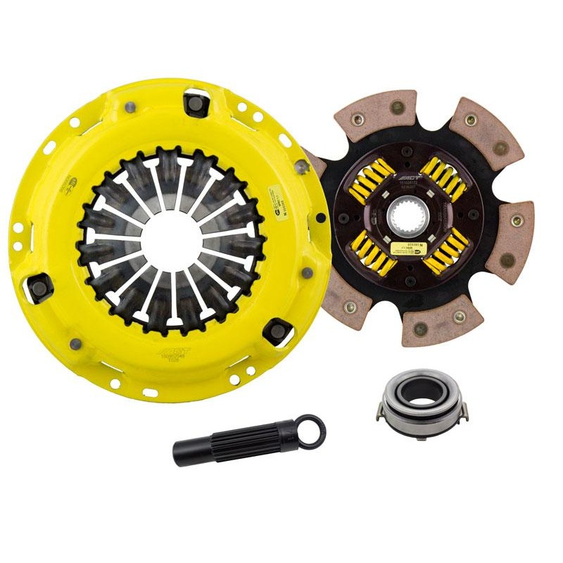 ACT HD/Race Sprung 6 Pad Kit | Multiple Fitments (TC7-HDG6)