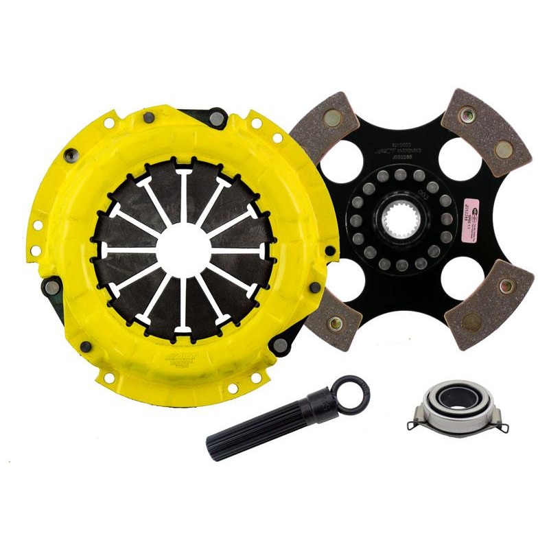 ACT Sport/Race Rigid 4 Pad Kit | 2008-2014 Scion xD (SC1-SPR4)