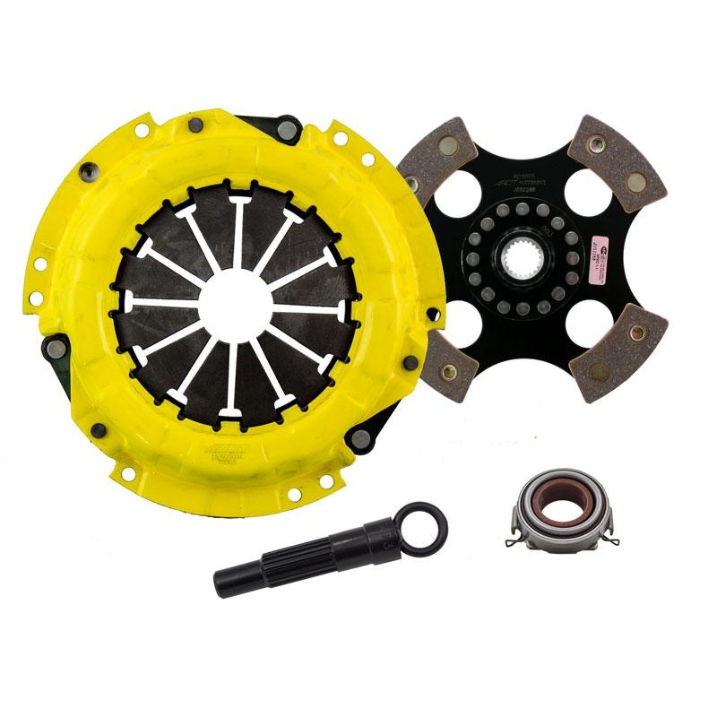 ACT Sport/Race Rigid 4 Pad Kit | Multiple Fitments (TC1-SPR4)