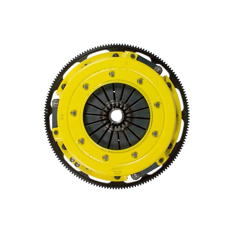 ACT Twin Disc MaXX XT Race Kit | 1996-2010 Ford Mustang (T3R-F04)