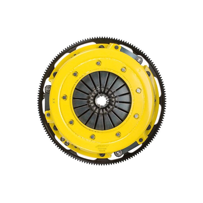 ACT Twin Disc MaXX XT Street Kit | 1996-2010 Ford Mustang (T3S-F01)