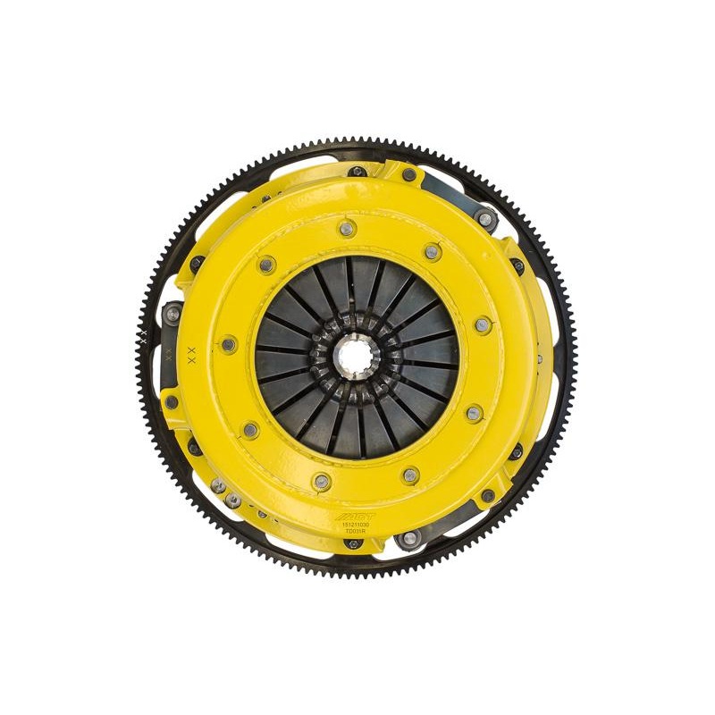 ACT Twin Disc MaXX XT Street Kit | 1996-2010 Ford Mustang (T3S-F02)