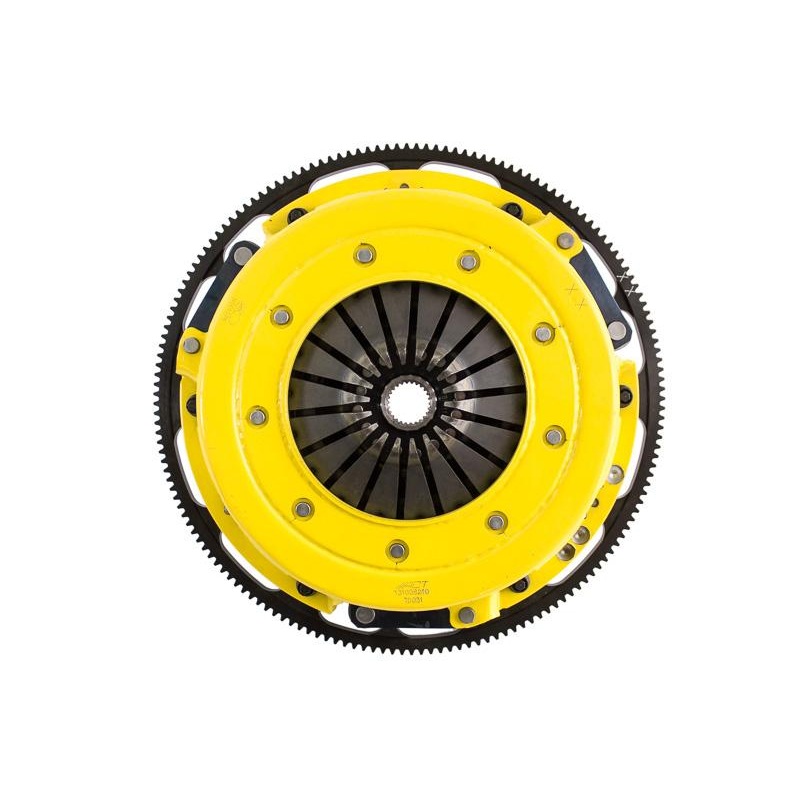 ACT Twin Disc MaXX XT Street Kit | 1996-2010 Ford Mustang (T3S-F03)