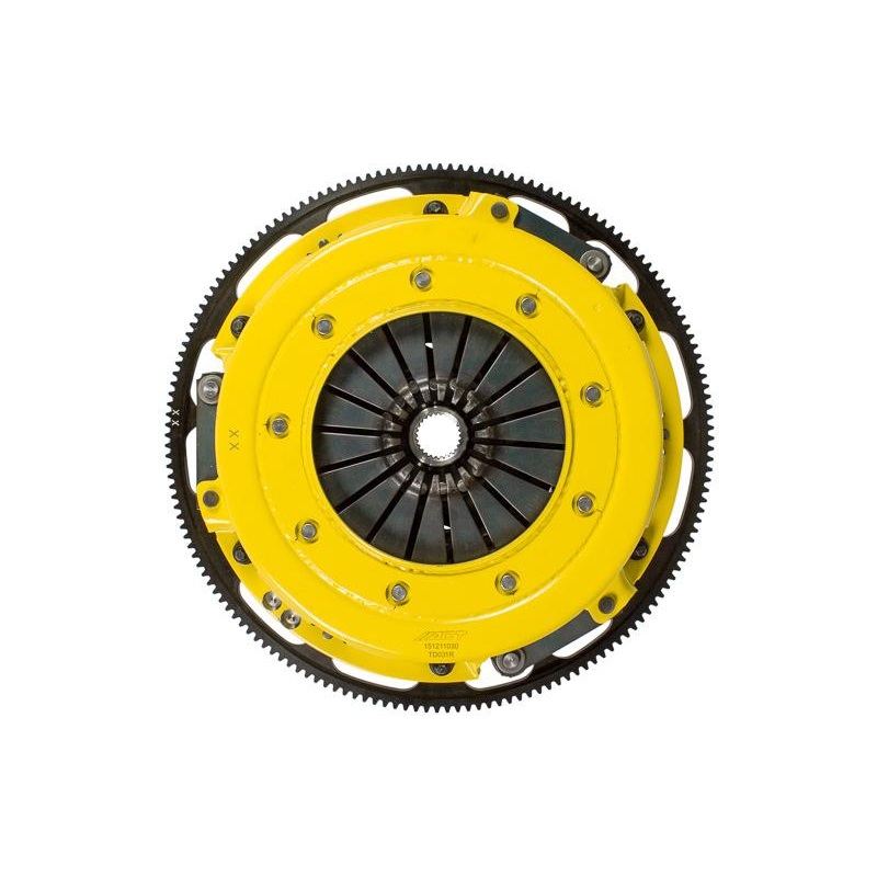 ACT Twin Disc MaXX XT Street Kit | 1996-2010 Ford Mustang (T3S-F04)