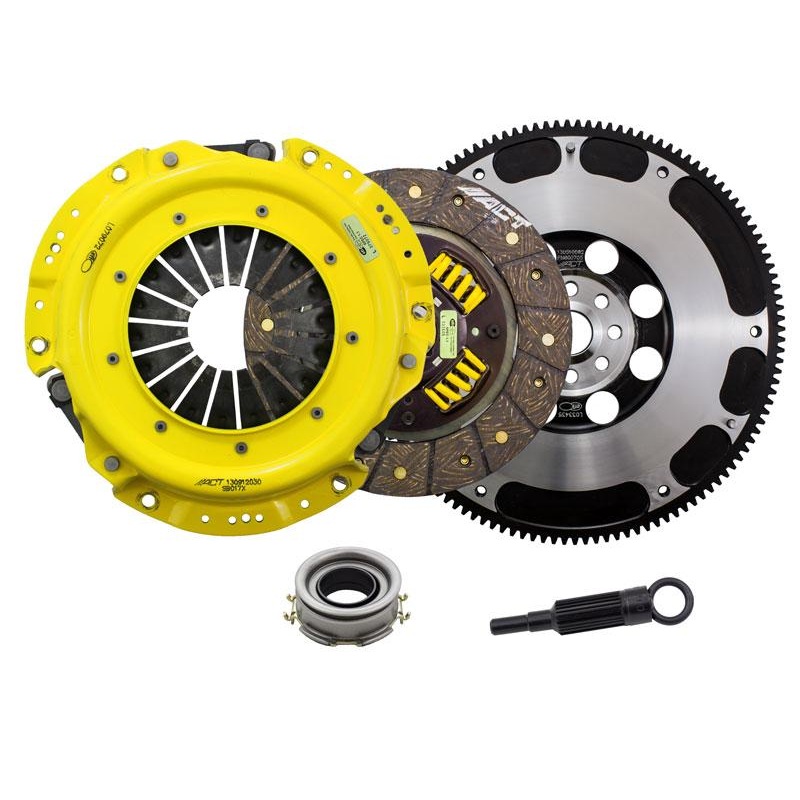 ACT Extreme Performance Street Sprung Clutch Kit | 2013-2020 Subaru BRZ / Toyota 86 / Scion FR-S (SB7-XTSS)