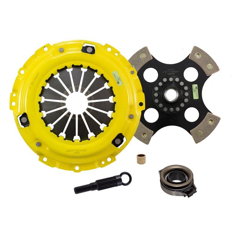 ACT HD/Race Rigid 4 Pad Kit | Multiple Fitments (NM1-HDR4)