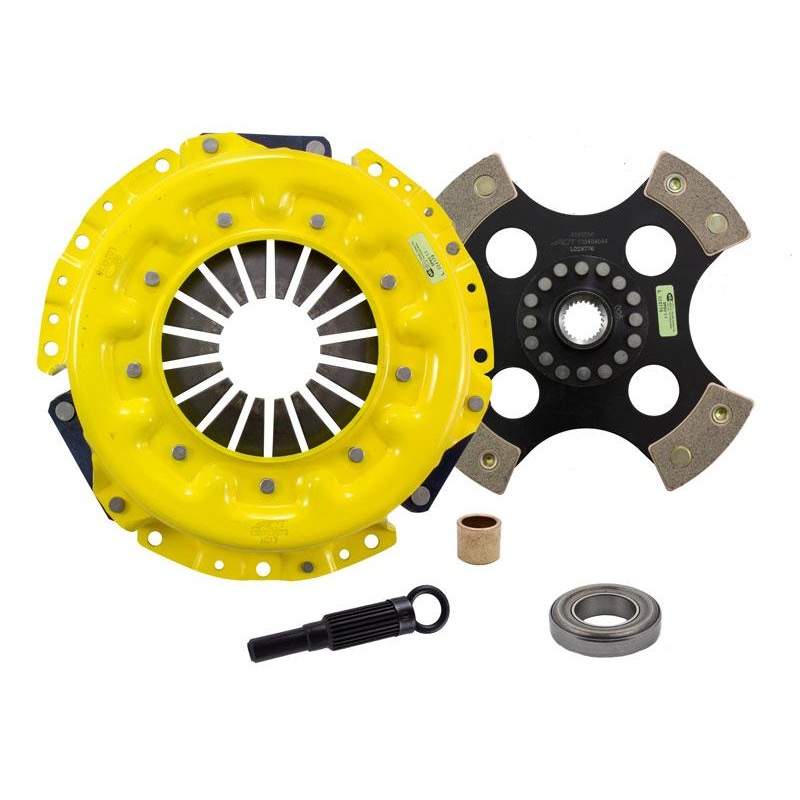 ACT HD/Race Rigid 4 Pad Kit | Multiple Fitments (NX2-HDR4)