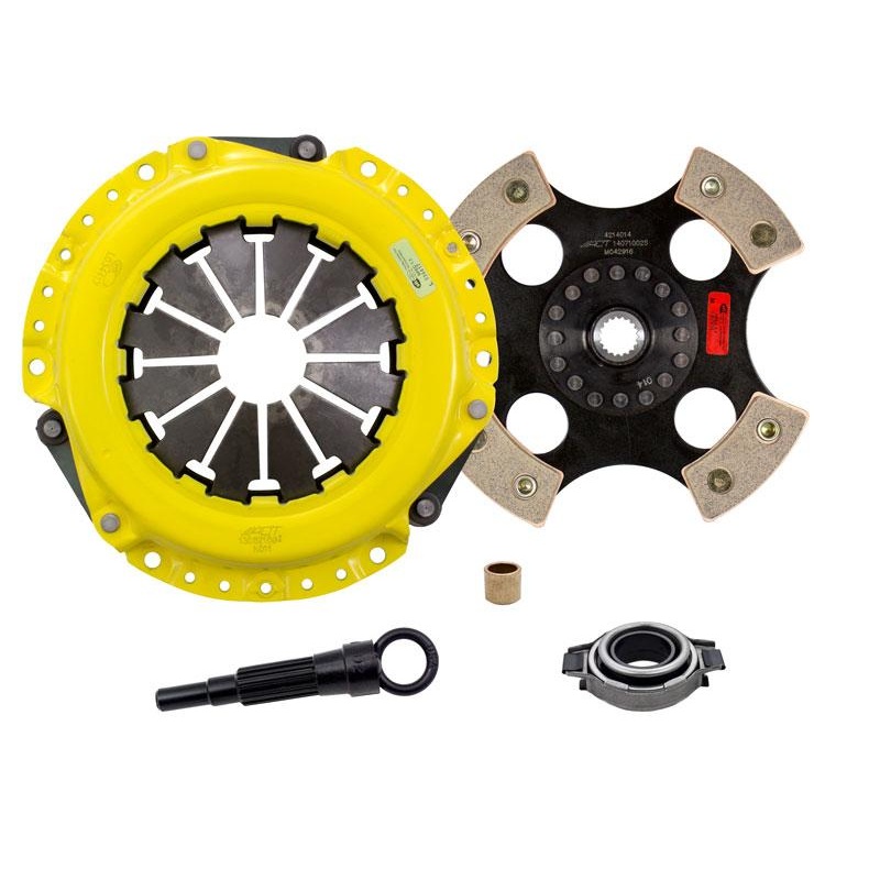 ACT HD/Race Rigid 4 Pad Kit | Multiple Fitments (NX9-HDR4)