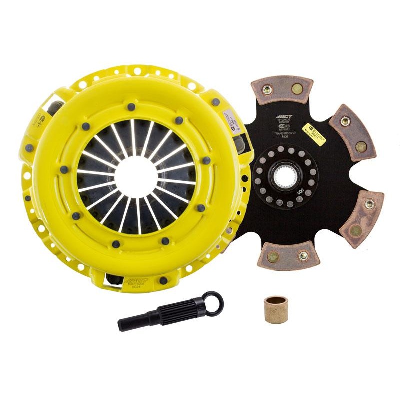 ACT HD/Race Rigid 6 Pad Kit | Multiple Fitments (NZ2-HDR6)