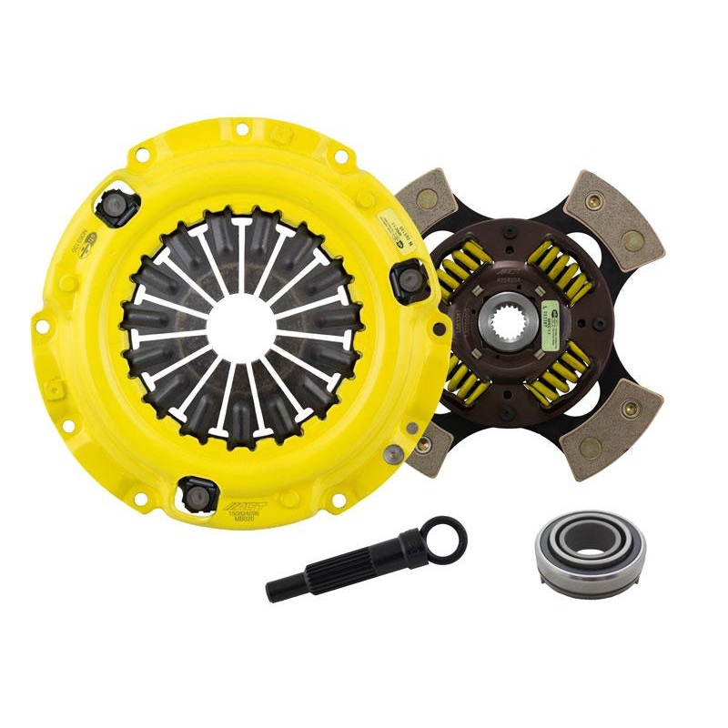 ACT HD/Race Sprung 4 Pad Kit | Multiple Fitments (MR1-HDG4)