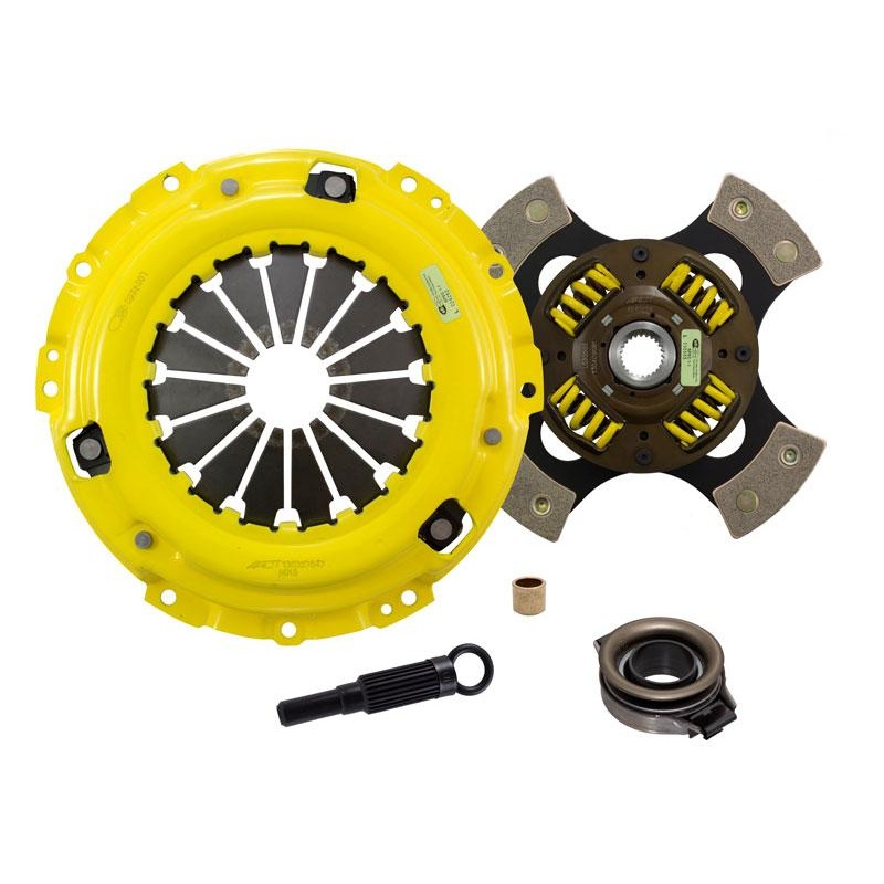 ACT HD/Race Sprung 4 Pad Kit | Multiple Fitments (NM1-HDG4)