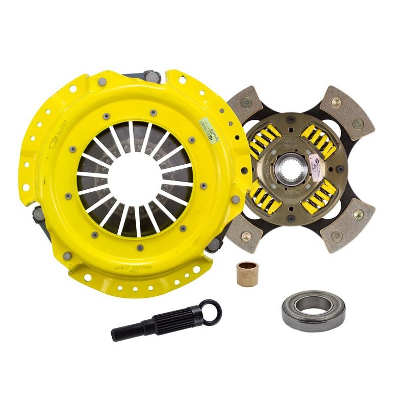 ACT HD/Race Sprung 4 Pad Kit | Multiple Fitments (NX1-HDG4)