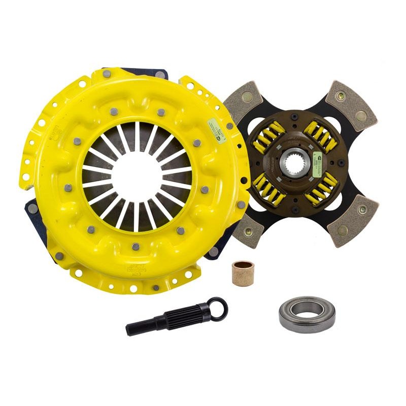 ACT HD/Race Sprung 4 Pad Kit | Multiple Fitments (NX2-HDG4)