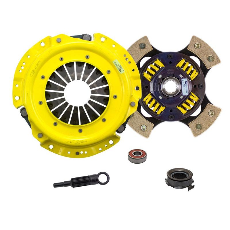 ACT HD/Race Sprung 4 Pad Kit | Multiple Fitments (SB2-HDG4)