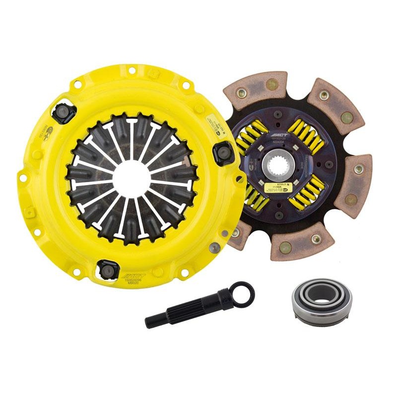 ACT HD/Race Sprung 6 Pad Kit | Multiple Fitments (MR1-HDG6)