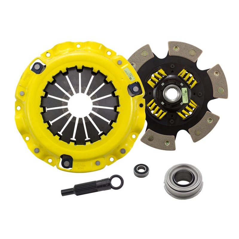 ACT HD/Race Sprung 6 Pad Kit | Multiple Fitments (MS1-HDG6)