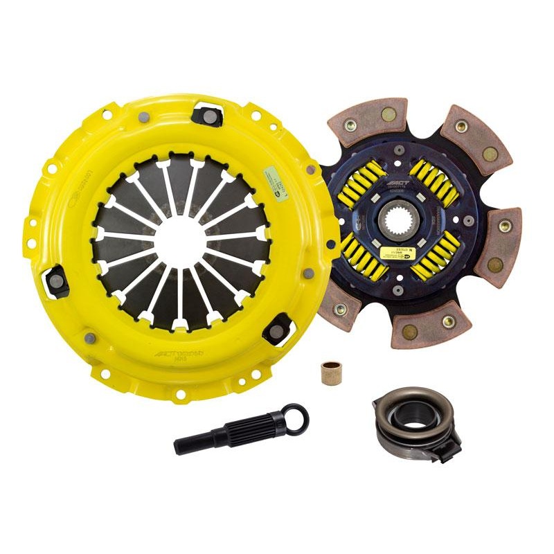 ACT HD/Race Sprung 6 Pad Kit | Multiple Fitments (NM1-HDG6)