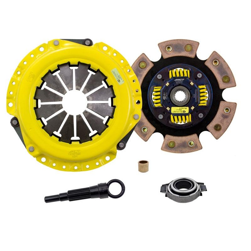 ACT HD/Race Sprung 6 Pad Kit | Multiple Fitments (NX9-HDG6)
