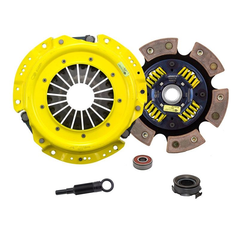 ACT HD/Race Sprung 6 Pad Kit | Multiple Fitments (SB2-HDG6)