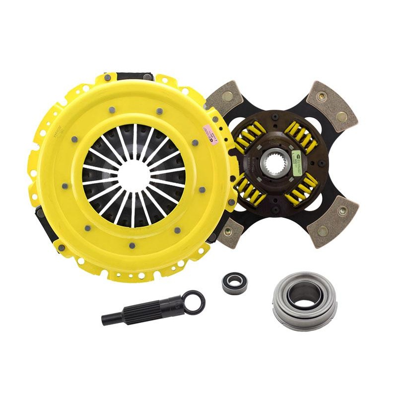 ACT MaXX/Race Sprung 4 Pad Kit | Multiple Fitments (MS1-XXG4)