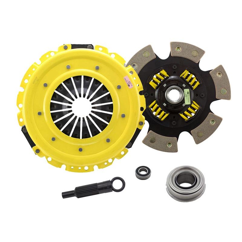 ACT MaXX/Race Sprung 6 Pad Kit | Multiple Fitments (MS1-XXG6)